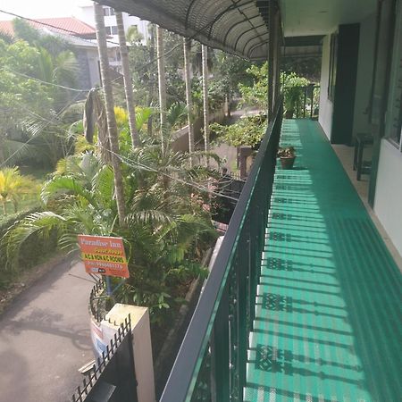 Paradise Inn Guest House Alappuzha Esterno foto